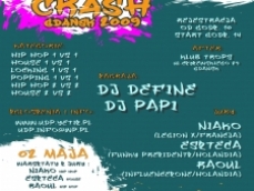 The Styles Crash Gdask 2009