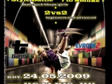 What's Up Battle Junior's