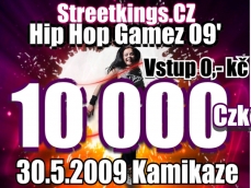 Tak kam v sobotu ? Battle o 10000 k! 
