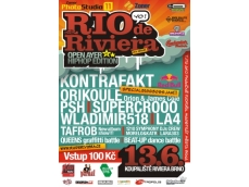Rio de Riviera - The Hip hop Edition