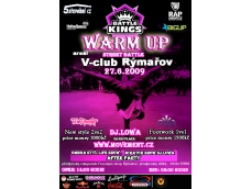 Warmp up street battle