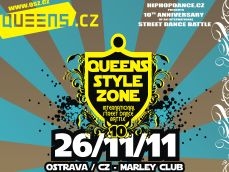 QUEENS STYLE ZONE 10