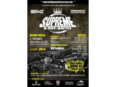 Supreme bboy battle