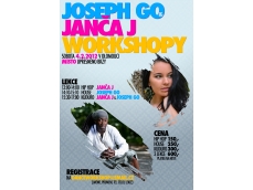 street dance life - JOSEPH GO & JANA J