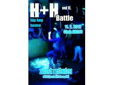 street dance life - H+H Battle pro zatenky a mrn pokroil