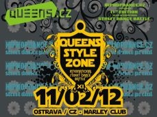 street dance life - QUEENS STYLE ZONE 11