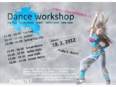 Dance workshop 