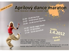street dance life - Aprlov dance maraton 