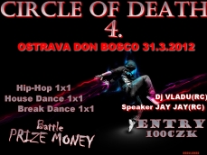 street dance life - CIRCLE OF DEATH 4