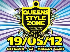 QUEENS STYLE ZONE 12