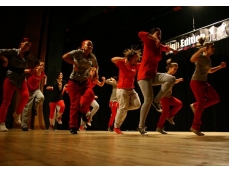 street dance life - Zvren show tanenho studia High Edition 