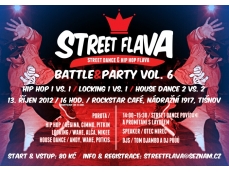 STREET FLAVA BATTLE A PARTY VOL.6