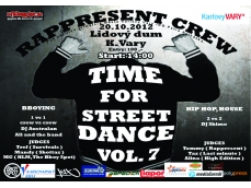 Time for Street dance vol. 7