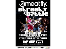 MEATFLY STREET BATTLE