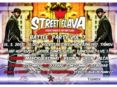 street dance life - STREET FLAVA BATTLE A PARTY VOL.7