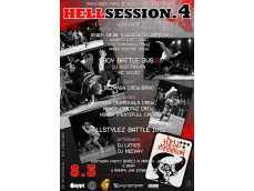 HellSeSSiON 4 - We keep it Underground!