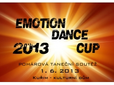 Emotion dance cup 2