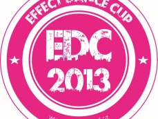 EFFECT DANCE CUP 2013