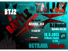 BATTLE TAIJAY vol.2 v Ostrav