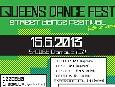 QUEENS DANCE FEST