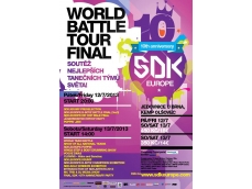 street dance life - SDK WORLD DANCE TEAM BATTLE & SHOW / WORLD BATTLE TOUR FINAL