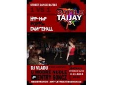 street dance life - Battle TaiJay vol.3