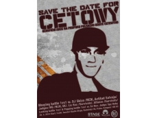 SAVE THE DATE FOR CETOWY