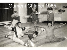 Gumen Chlapci after 30 years street jam 