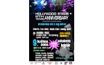 HOLLYWOOD STARS ANNIVERSARY 5TH - 4VS4 B-BOY CONTEST