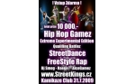 Hip Hop Games 2009 - Extreme Experimental Edition