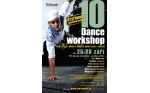 Jubilejn 4. denn Dance Workshop !! 