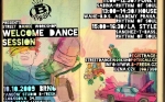 WELCOME DANCE SESSION
