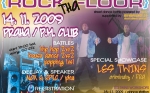 Rock Tha Floor Battles and SHOW