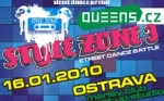QUEENS STYLE ZONE 3 BATTLE