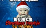Hip Hop Gamez: Christmass Massacre ! 10000 k
