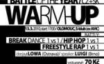 STYX BOTY 2010 CZ+SK WARM-UP