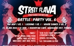 STREET FLAVA BATTLE A PARTY VOL.6