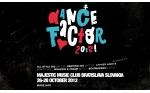 DANCE FACTOR 2012