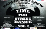 Time for Street dance vol. 7