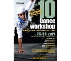 street dance life - Posledn msta na DanceWorkshop!