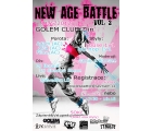 street dance life - NEW AGE BATTLE VOL. 2