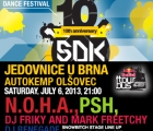 street dance life - N.O.H.A / PSH / DJ FRIKY a MARK FREETCHY / DJ RENEGADE // SDK.EUROPE Red Bull Tourbus