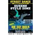 street dance life - QUEENS STYLE ZONE 15