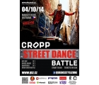 street dance life - QSZ#16 | CROPP STREET DANCE BATTLE