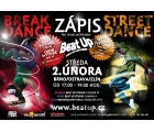 street dance life - Zpis BEATUP - Brno/Ostrava/Zln