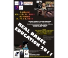 street dance life - REAL DANCE EDUCATION - rozhovor se Stright Danger