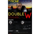 street dance life - Tyrone Proctor v R!!! Double W end..strictly waacking week end