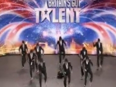 street dance life - FLAWLESS BRITAINS GOT TALENT