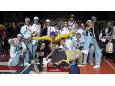 SUMMER STREET DANCE SCHOOL
