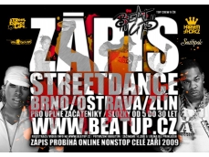 street dance life - ZPIS BEAT UP MORAVA